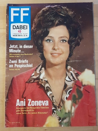 Dabei 1970 woche 43 - dabei,