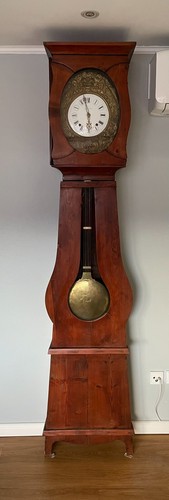 Antike standuhr comtoise - antike,