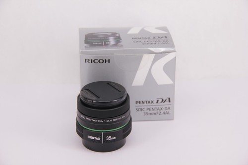 Pentax smc 35mm - smc, f2.4
