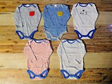 Kleidungspaket Baby Boden Body Set Gr. 86 , 12-18 M, 5 Teile, Langarm, Schaf