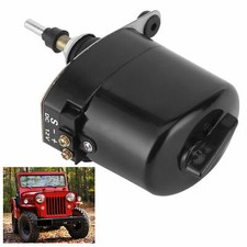Universal 12V Scheibenwischer Motor für Willys Jeep Traktor Angeln-Boot 01287358