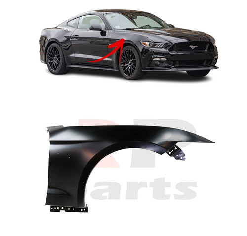 Für ford mustang 18 - für,