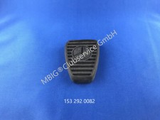 Pedalgummi Mercedes Ponton 180-220 300SL 170S W105 W120 W121 1532920082