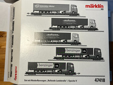 Märklin 47418 Rollende