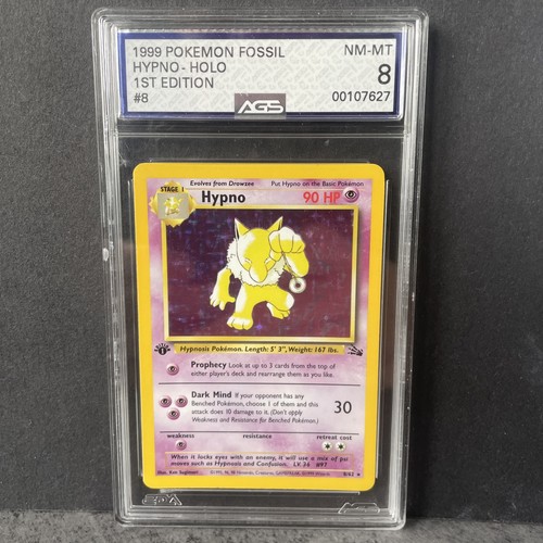 Hypno holo edition ags - holo,