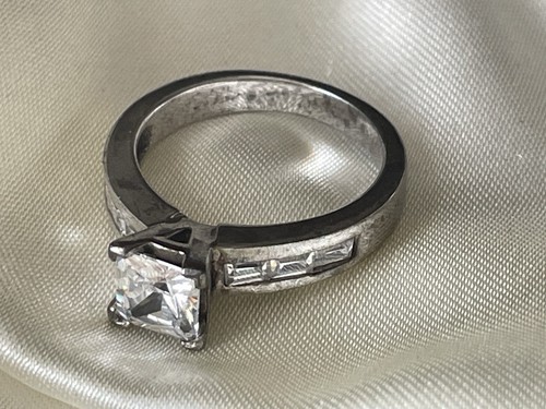 Süßer sterling silber ring - sterling,