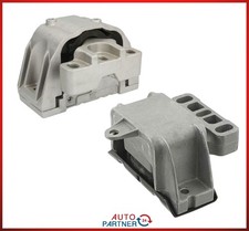 2 Motorlager für VW Golf 4