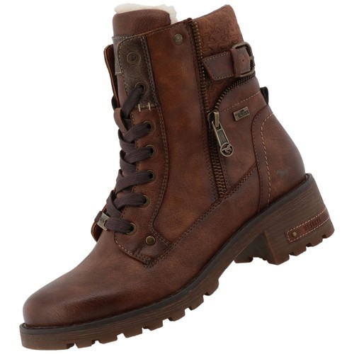 Mustang damen tex - damen, tex-stiefelette