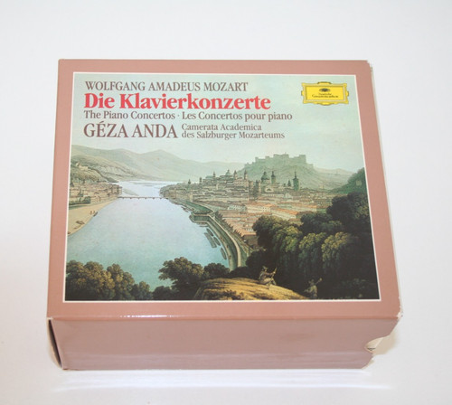 Wolfgang amadeus mozart - amadeus,