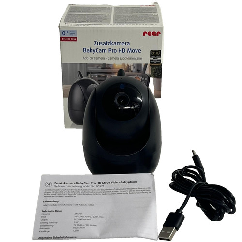 Reer zusatzkamera 80520 - reer,