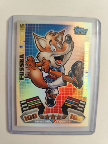 Match attax matthäus - attax, 12/13