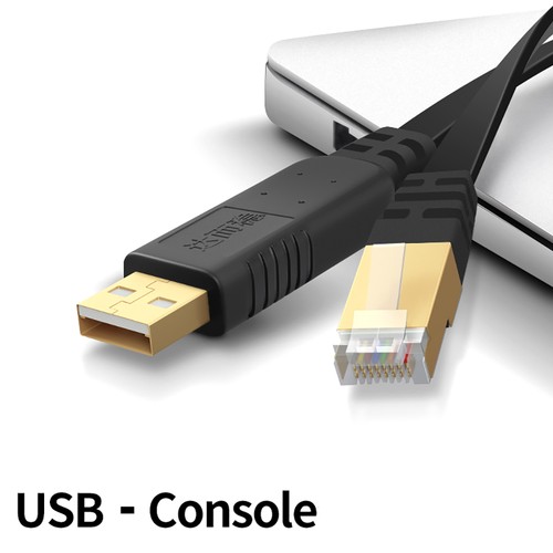 Konverter usb rj45 - rj45, rs232
