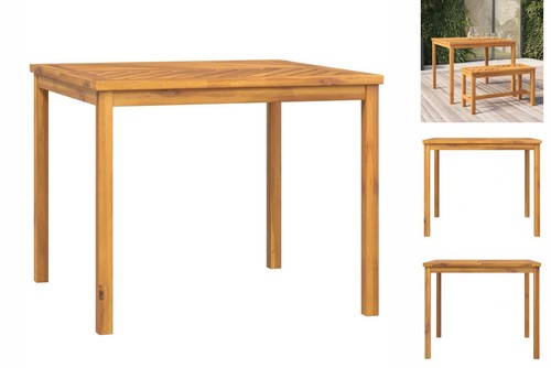 Garten esstisch 90x90x74 - garten-esstisch,