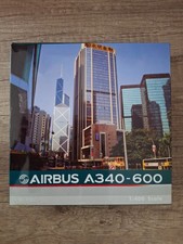 Phoenix 1:400 Airbus A340 Cathay Pacific 