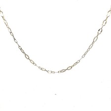 Silberkette 9,31 g – 925 –