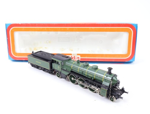 Märklin 3092 dampflok - h0,