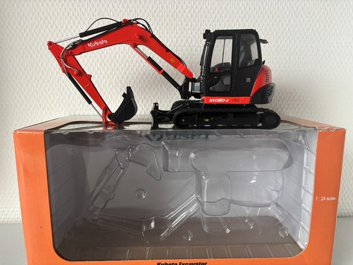Kubota 080 kettenbagger - kubota,