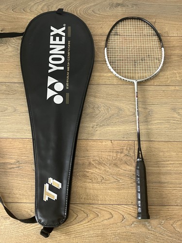 Yonex titanium mesh long - 6,