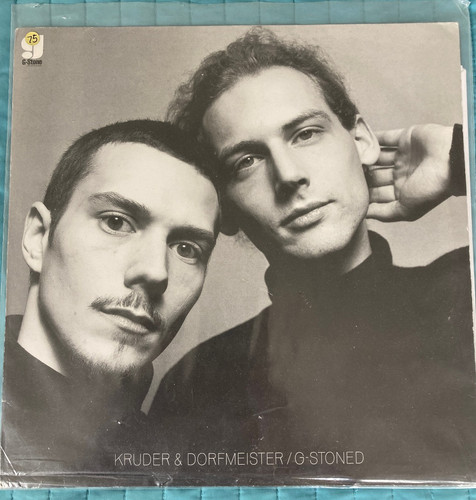Kruder dorfmeister - &,