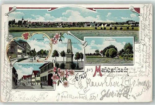 13618785 8531 markt erlbach - 8531,