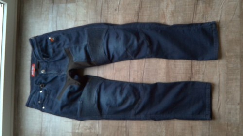 Büse dayton motorrad jeans - dayton,