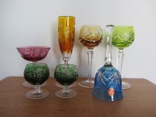 7 Römer-Gläser Nachtmann