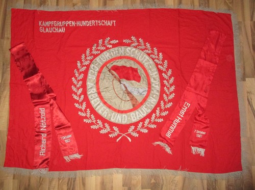 Ddr fahne - ddr,