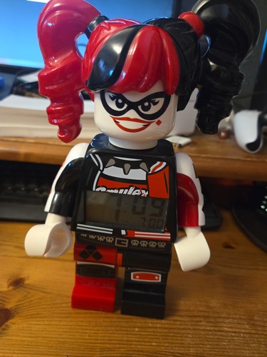Lego batman movie harley - harley, quinn