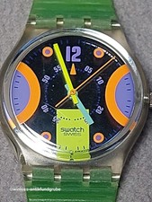 SWATCH Gent GK146 Stream in