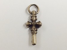 Antiker Uhrenschlüssel im