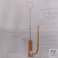 YUCHENGTECH Tackergerät für Fußbodenheizung - 1650 Stück 20mm Tackernadeln - Fuß