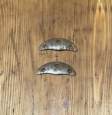 Stoßplatten Stiefel Wehrmacht Stoßeisen Knobelbecher 