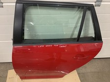 Tür VW Golf V 5 Variant Golf VI 6 1K hinten links LA3H rot komplett