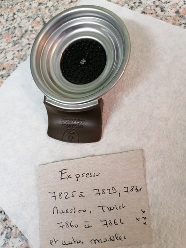 Senseo expresso padhalter - senseo,