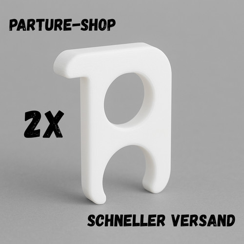 Dachluken sicherung von - 2x,