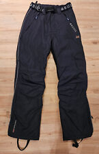 Busse Thermoreithose Alessio, F/W17 Gr. XS in schwarz, guter Sitz , wie Neu