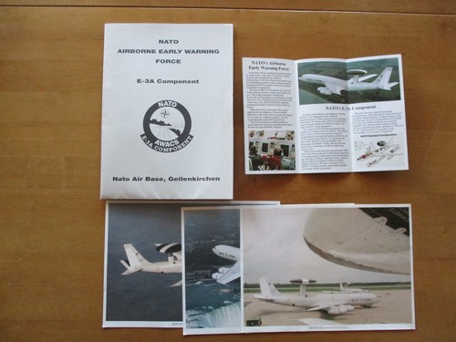 Geilenkirchen nato air base - air,