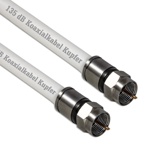 135db koaxialkabel 75ohm - 135db,