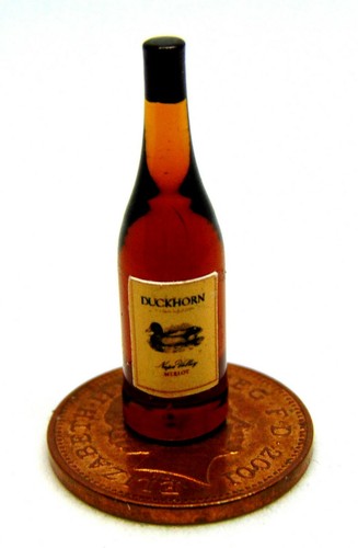 Puppenhaus entenhorn merlot - puppenhaus,