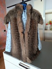 Pelz Mode Exklusiv echtes Pelz