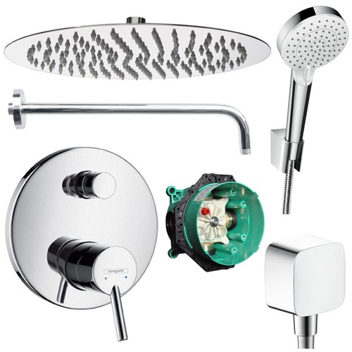 Hansgrohe talis unterputz - talis, s