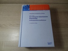 Krause: Die Prüfung der Industriemeister Elektrotechnik / Gebunden