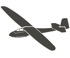 Segelflieger Grunau baby