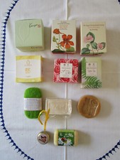 Konvolut Luxus Seifen Kenzo