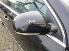 el. Außenspiegel rechts VW Passat 3C BRILLANTSCHWARZ L041 schwarz Spiegel