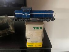 TRIX 22724 MAK DIESELLOK TEGERNSEE-BAHN     TOP + OVP
