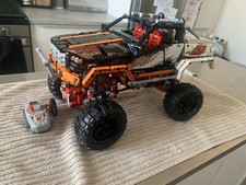 9398 4x4 Crawler - LEGO