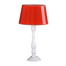 Tischleuchte Shabby chic