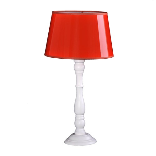 Tischleuchte shabby chic - tischleuchte,