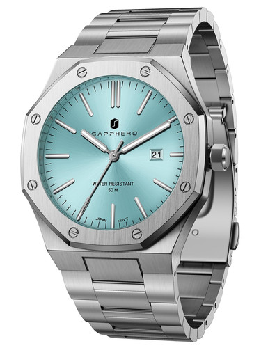 Sapphero uhren herren - uhren, meter
